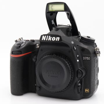 Digitale fotocamera  Nikon D750, Audio, Tv en Foto, Fotocamera's Digitaal, Verzenden, Gebruikt, Nikon