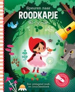 Speuren naar Roodkapje 9789463543576 Studio Stampij, Boeken, Verzenden, Gelezen, Studio Stampij