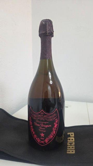 2008 Dom Pérignon, Luminous Rosé - Champagne Rosé - 1 Fles, Nieuw