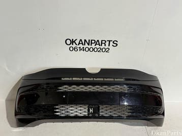 VW Volkswagen T7 Multivan voorbumper 7T0807221C, Ophalen, Gebruikt, Voor, Bumper