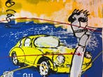 Herman Brood (1946-2001) - Porsche 911, Antiek en Kunst