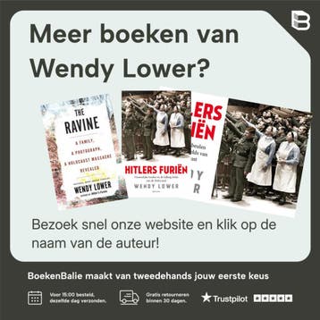 Hitlers furiën - Wendy Lower 9789000377282, Boeken, Verzenden, Zo goed als nieuw, Wendy Lower