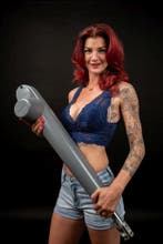 Quiko Rotello 400 230v. professional, geen poortstop nodig., Verzenden, Nieuw, Minder dan 10 meter, Overige typen