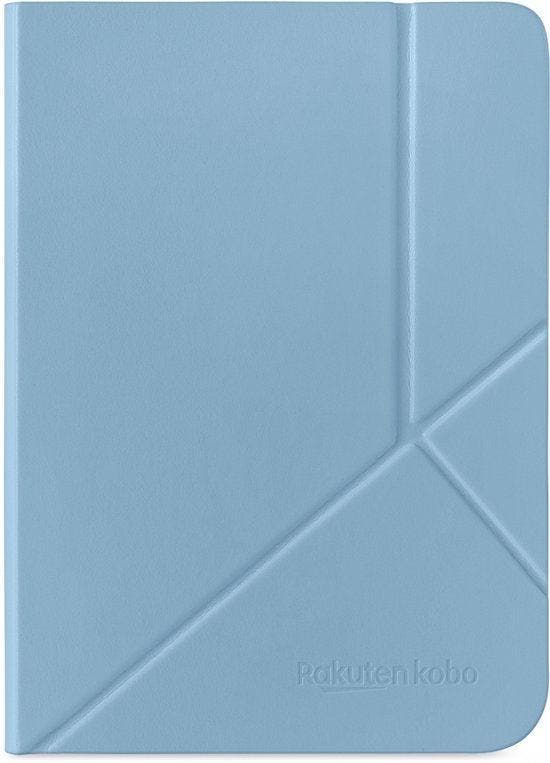 Kobo Clara Colour / BW Hoes voor eReader - SleepCover - Blau, Computers en Software, E-readers, Zo goed als nieuw, Verzenden