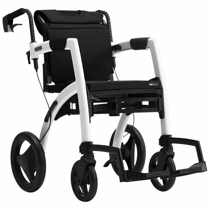 Motion 2.1 - Rolstoel en Rollator in één, Diversen, Rolstoelen, Nieuw, Ophalen of Verzenden