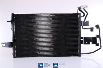 Airco condensor o.a: Skoda, Felicia Fun (797), Ophalen of Verzenden, Nieuw, Skoda