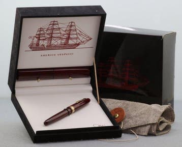 Omas - Special Edition Amerigo Vespucci - Vulpen, Nieuw