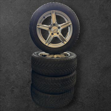 Mazda CX-3 CX3 velgenset, Auto-onderdelen, Banden en Velgen, Ophalen, Gebruikt, 16 inch, Banden en Velgen