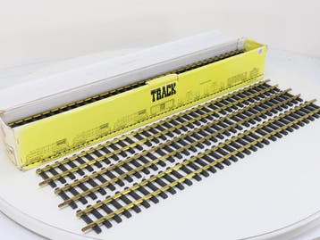 Aristo Craft Trains 11070 Doos 12 St. 3ft. / 90cm Straigh..., Ophalen of Verzenden, Gebruikt, Rails, Analoog
