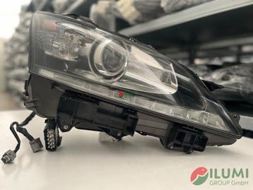 LEXUS GS350 XENON KOPLAMP RECHTS, Verzenden, Gebruikt, Lexus