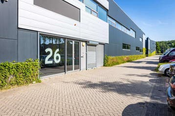 Bedrijfsruimte, Loods te huur Amsterdam Maroastraat 26, Huur, Bedrijfsruimte
