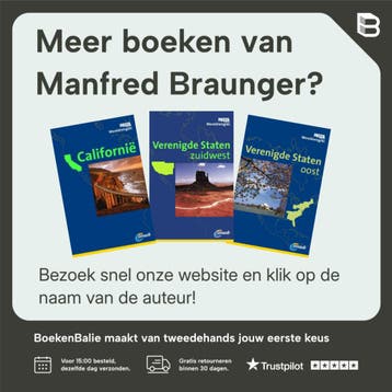 Elzas / ANWB Ontdek - Manfred Braunger 9789018036799, Boeken, Verzenden, Gelezen, Manfred Braunger