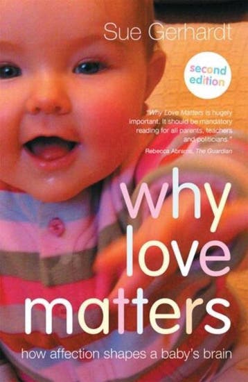 Why Love Matters - Sue (Private Practice Gerhardt, Verzenden, Gelezen, Sue (Private Practice Gerhardt