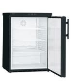 Onderbouw Koelkast | FKUv FKUv 1610-24/744 Blackline, Zakelijke goederen, Horeca | Keukenapparatuur, Verzenden, Nieuw in verpakking