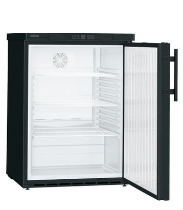 Onderbouw Koelkast | FKUv FKUv 1610-24/744 Blackline, Verzenden, Nieuw in verpakking