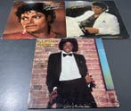 Michael Jackson - Off The Wall, Thriller & US single -, Nieuw in verpakking