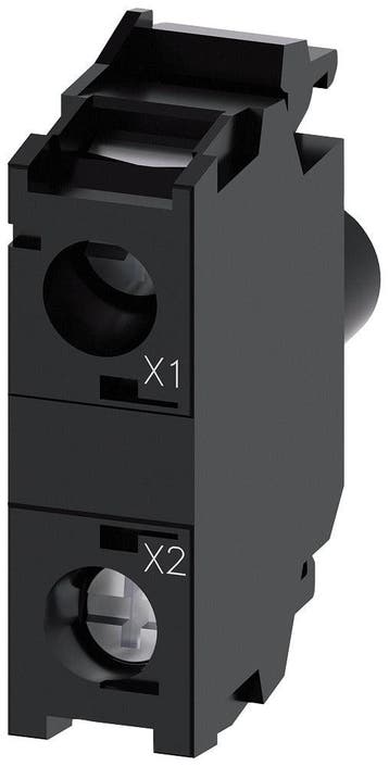 Siemens SIRIUS ACT LED Module 24-240V Wit - 3SU14011BH601AA0, Verzenden, Nieuw, Overige typen