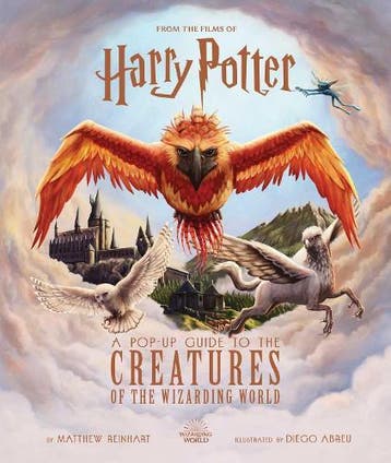 Harry Potter: A Pop-Up Guide to the Creatures of the, Verzenden, Nieuw