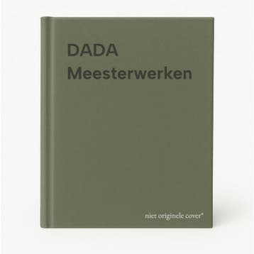 DADA Meesterwerken 9789059304024, Boeken, Verzenden, Zo goed als nieuw
