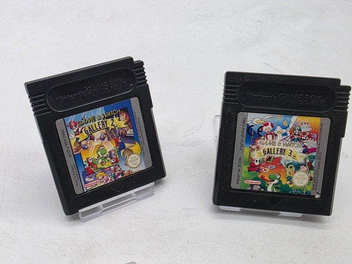 Nintendo - Gameboy Classic - Nintendo - Authentic Game, Spelcomputers en Games, Spelcomputers | Overige Accessoires