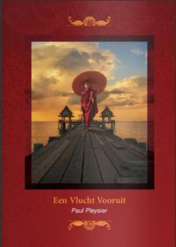 EEN VLUCHT VOORUIT 9781616272166 PLEYSIER, Boeken, Thrillers, Verzenden, Gelezen, PLEYSIER