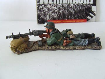 King & Country 1:32 - Model militair voertuig - Soldado, Nieuw