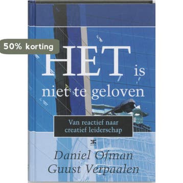 Het is niet te geloven - G. Verpaalen 9789021580166, Verzenden, Gelezen, G. Verpaalen
