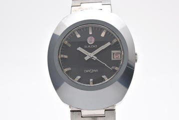Rado - DiaStar - Zonder minimumprijs - Heren - 1970-1979, Nieuw