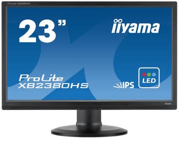 Iiyama XB2380HS-B1 23 inch | Full HD 1920 x 1080, Computers en Software, Monitoren, Ophalen of Verzenden, Zo goed als nieuw, Iiyama