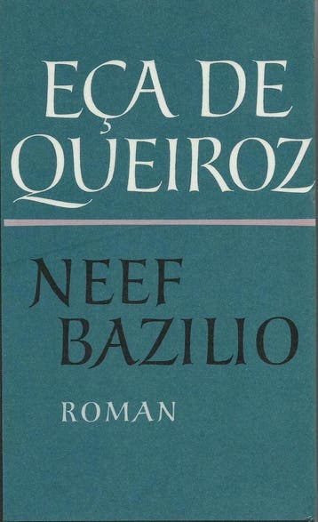 Neef Bazilio - E. de Queiroz 9789029534314, Verzenden, Gelezen, E. de Queiroz