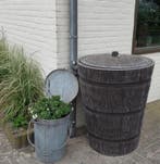 275 liter regenton Woodbarrel, Nieuw