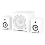 Devine RX-5A White (2x) + Sub studiomonitoren, Verzenden, Nieuw