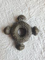 Kru/Grebo-volk – zeldzame rituele ring, zogenaamd Kru