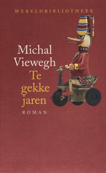 Te gekke jaren / Wereldbibliotheek - M. Viewegh, Verzenden, Gelezen, M. Viewegh