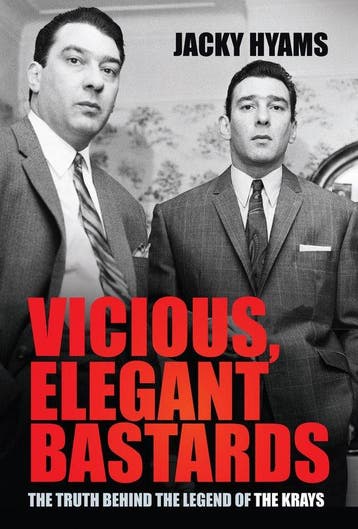 Vicious, Elegant Bastards - Jacky Hyams 9780750992480, Verzenden, Zo goed als nieuw, Jacky Hyams