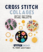 Cross Stitch Collages 9789083079202 Alyssa Westhoek, Boeken, Verzenden, Zo goed als nieuw, Alyssa Westhoek