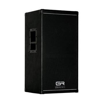 GR Bass GR212sl/4 Slim Houten Speakerkast – 2x12, 700W, 4, Ophalen of Verzenden, Nieuw