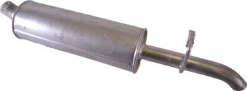 *Tip*  Einddemper OPEL Ascona B Manta B, Ophalen of Verzenden, Nieuw, Opel