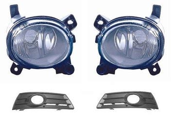 VW Volkswagen Passat CC Mistlampset (Mistlampen), Auto-onderdelen, Verlichting, Verzenden, Nieuw