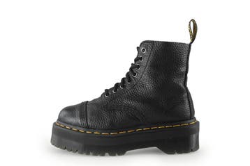 Dr. Martens Enkellaarzen in maat 36 Zwart, Verzenden, Zwart, Lage of Enkellaarzen, Dr. Martens