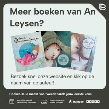Sneeuwwitje en de zeven dwergen - An Leysen 9789044850260, Boeken, Verzenden, Zo goed als nieuw, An Leysen