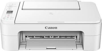 Canon PIXMA TS3351 - All-In-One Printer - Wit •, Verzenden, Zo goed als nieuw