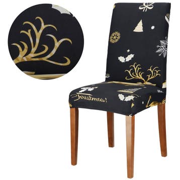 Stoelhoes - Voor Eetkamerstoelen - Met Stretch - Kerst, Ophalen of Verzenden, Nieuw in verpakking