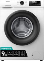 Hisense WF1Q9041BW wasmachine Voorlader 9 kg 1400 RPM Wit, Verzenden, Nieuw