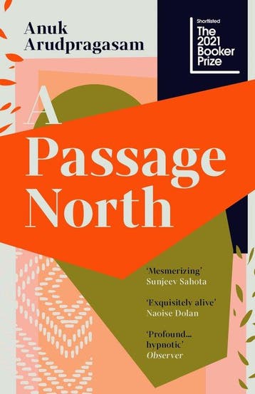 A Passage North - Anuk Arudpragasam 9781783786961, Verzenden, Gelezen, Anuk Arudpragasam