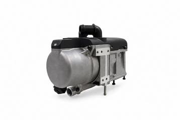 Webasto Thermo Top Evo 5 Petrol-kachel als reserveonderdeel, Ophalen of Verzenden, Nieuw, Seat