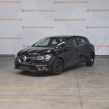 Personenauto, Renault, Megane, Nieuw