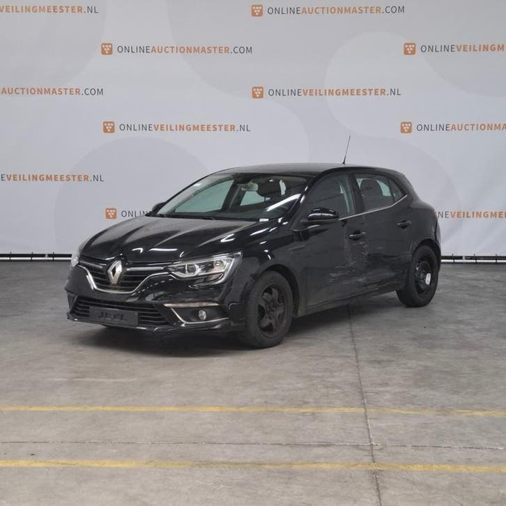 Personenauto, Renault, Megane, Tuin en Terras, Parasols