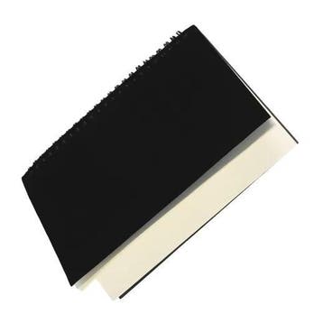 Vintage Kraft Spiraal Notitieboek 8,3x11,7 cm, Verzenden, Nieuw