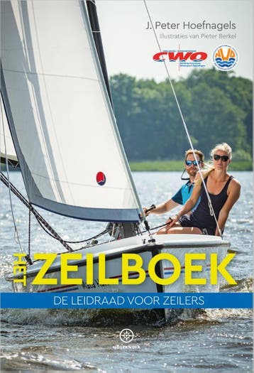 Het Zeilboek | J. Peter Hoefnagels | Nieuw, Boeken, Ophalen of Verzenden, Nieuw, J. Peter Hoefnagels